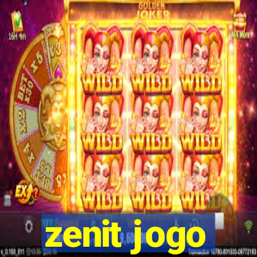 zenit jogo